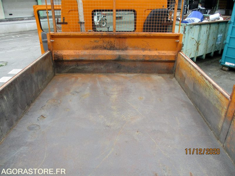 RENAULT MIDLUM 22016C BENNE 2001 - Truck: picture 5 RENAULT MIDLUM 22016C BENNE 2001 - Truck: picture 5