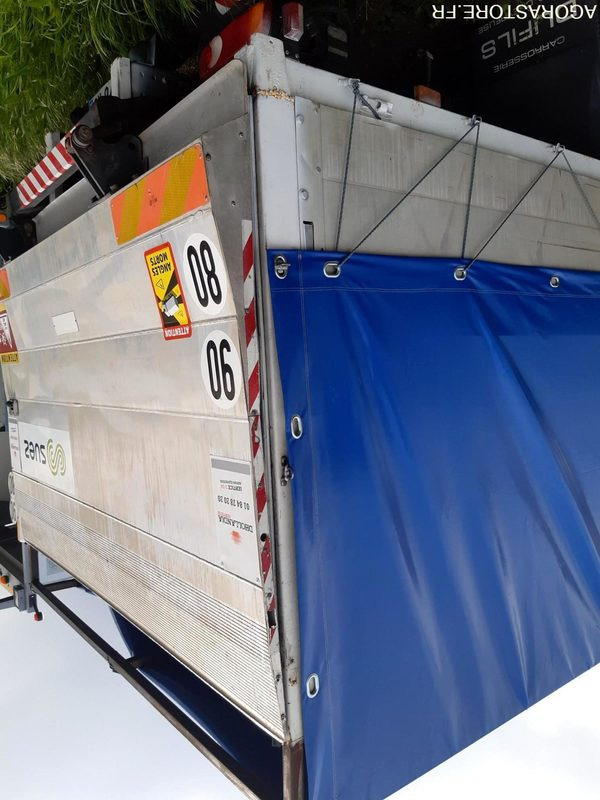 RENAULT PLATEAU 12T - DC976KG - Truck: picture 3 RENAULT PLATEAU 12T - DC976KG - Truck: picture 3