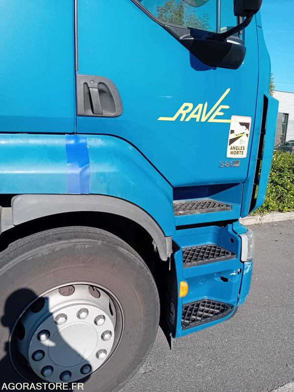 RENAULT - PREMIUM 26 T DXi 380 - 2012 / 767000 KM (2267) - Truck: picture 2 RENAULT - PREMIUM 26 T DXi 380 - 2012 / 767000 KM (2267) - Truck: picture 2