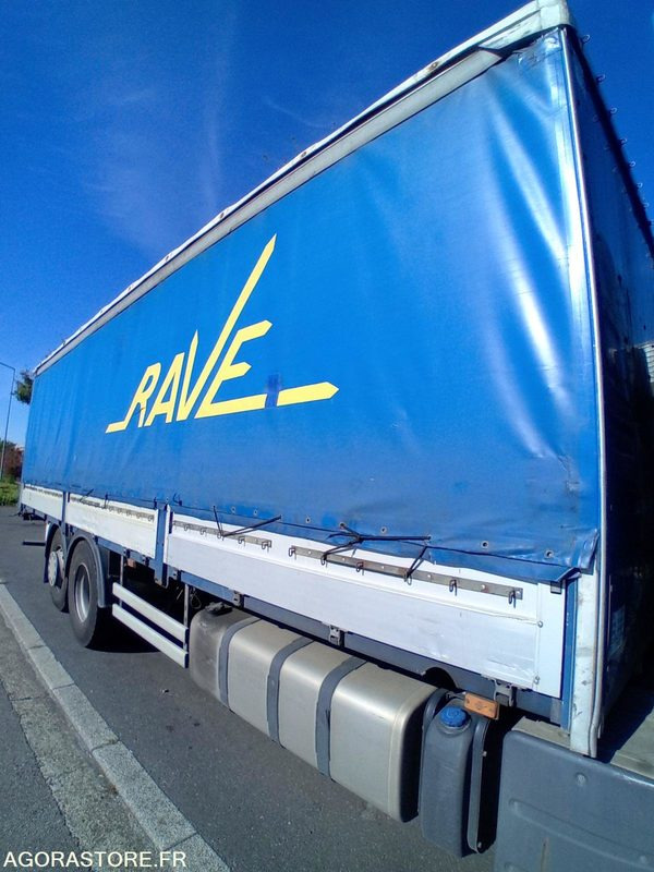 RENAULT - PREMIUM 26 T DXi 380 - 2012 / 767000 KM (2267) - Truck: picture 3 RENAULT - PREMIUM 26 T DXi 380 - 2012 / 767000 KM (2267) - Truck: picture 3