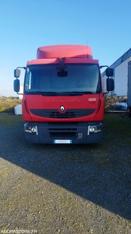 RENAULT PREMIUM 340 DXI - 2012 - 142852 km CJ-342-LE - Truck: picture 1 RENAULT PREMIUM 340 DXI - 2012 - 142852 km CJ-342-LE - Truck: picture 1