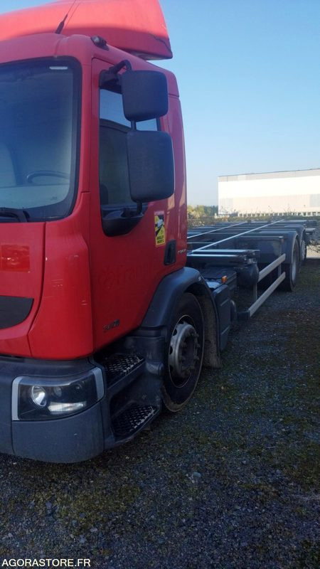 RENAULT PREMIUM 340 DXI - 2012 - 142852 km CJ-342-LE - Truck: picture 3 RENAULT PREMIUM 340 DXI - 2012 - 142852 km CJ-342-LE - Truck: picture 3