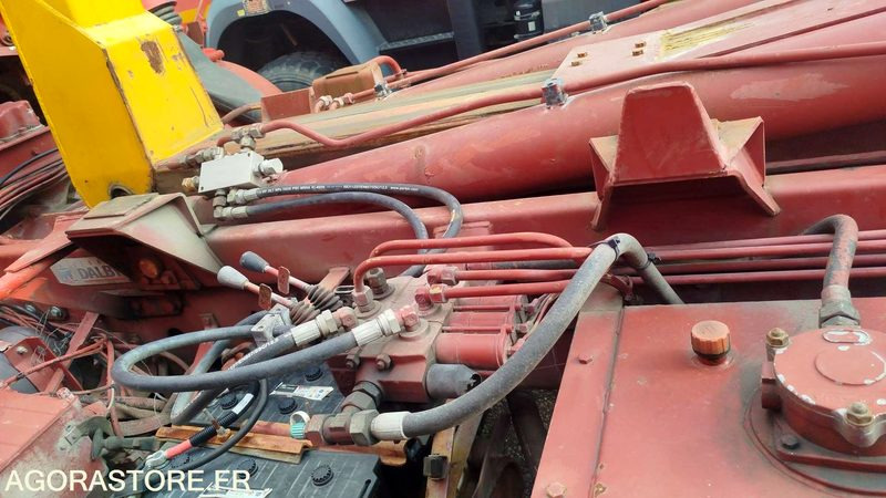 Renault G230 - 1989 - Truck: picture 4 Renault G230 - 1989 - Truck: picture 4