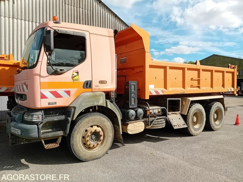 Renault Kerax - 2002 - 127829 kms - Truck: picture 1 Renault Kerax - 2002 - 127829 kms - Truck: picture 1