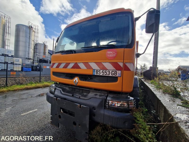Renault Kerax - 226900- 2003 - BS553GB - Truck: picture 1 Renault Kerax - 226900- 2003 - BS553GB - Truck: picture 1