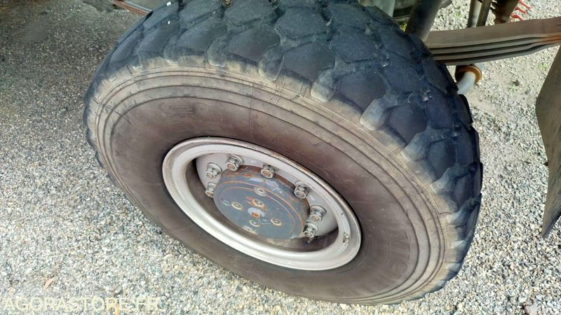 Renault Midliner 210 - 2001 - Truck: picture 5 Renault Midliner 210 - 2001 - Truck: picture 5