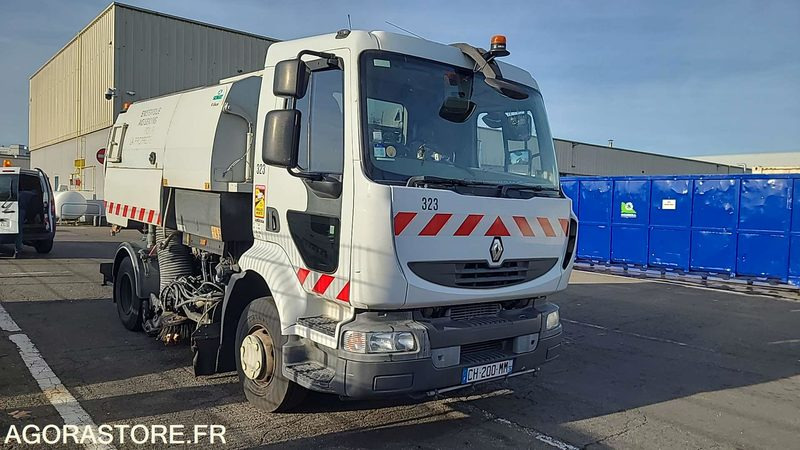 Renault Midlum 200 - 2012 - 149256kms - CH200MM - Truck: picture 1 Renault Midlum 200 - 2012 - 149256kms - CH200MM - Truck: picture 1