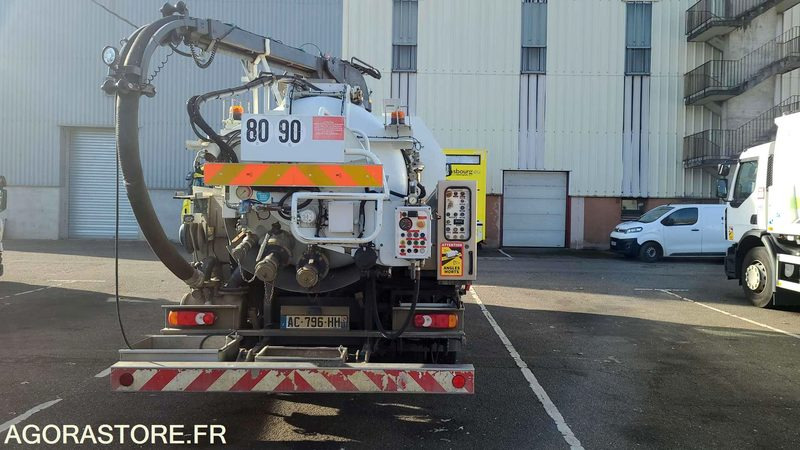 Renault Midlum - 2009 - 89636kms - AC796HH - Truck: picture 2 Renault Midlum - 2009 - 89636kms - AC796HH - Truck: picture 2