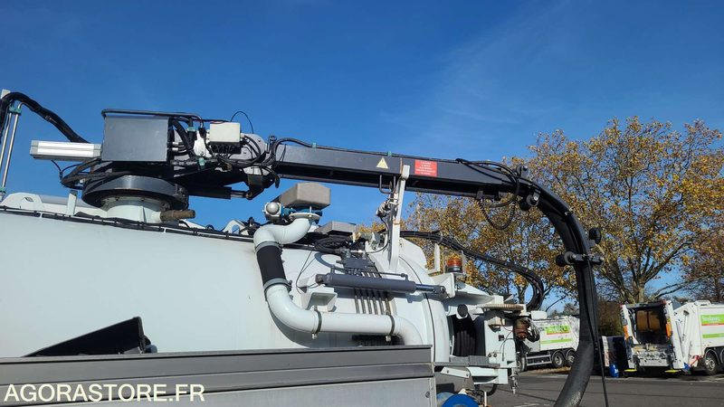 Renault Midlum - 2009 - 89636kms - AC796HH - Truck: picture 5 Renault Midlum - 2009 - 89636kms - AC796HH - Truck: picture 5