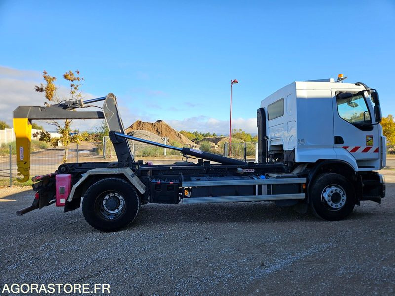 Renault Polybenne 410 DXI 4X2 Bras Guima PTRA 40T - Truck: picture 2 Renault Polybenne 410 DXI 4X2 Bras Guima PTRA 40T - Truck: picture 2