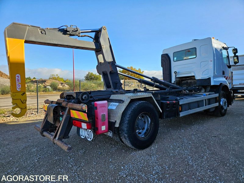 Renault Polybenne 410 DXI 4X2 Bras Guima PTRA 40T - Truck: picture 3 Renault Polybenne 410 DXI 4X2 Bras Guima PTRA 40T - Truck: picture 3