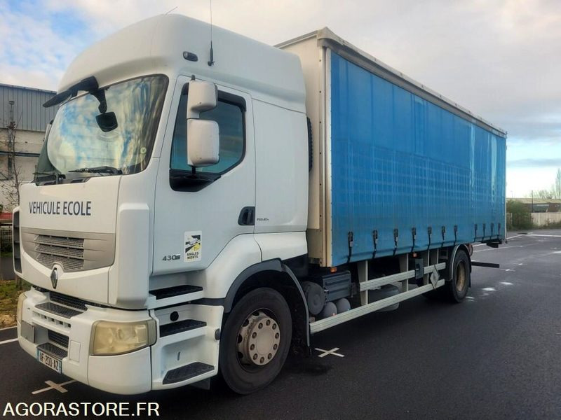 Renault Premium - 2009 - 450000 Kms - Truck: picture 2 Renault Premium - 2009 - 450000 Kms - Truck: picture 2