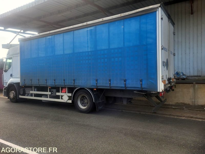 Renault Premium - 2009 - 470000 Kms - Truck: picture 2 Renault Premium - 2009 - 470000 Kms - Truck: picture 2