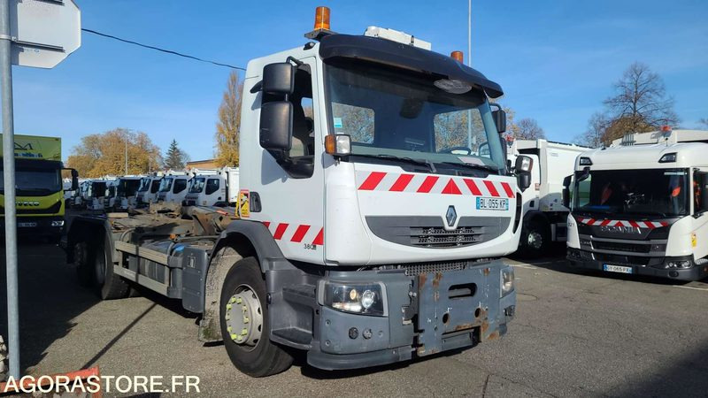 Renault Premium 380 - 2011 - 483100kms - BL055KP - Truck: picture 1 Renault Premium 380 - 2011 - 483100kms - BL055KP - Truck: picture 1