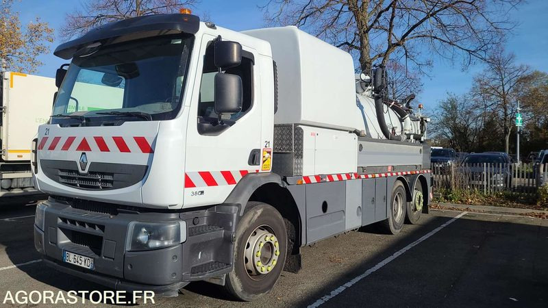 Renault Premium 380 - 2011 - 97052kms - BL645KD - Truck: picture 1 Renault Premium 380 - 2011 - 97052kms - BL645KD - Truck: picture 1