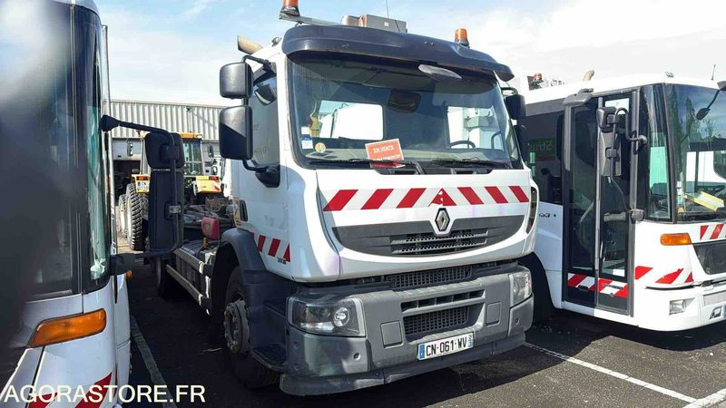 Renault - Premium300dxi - 2013 - 429606KMS - CN061WV - Truck: picture 2 Renault - Premium300dxi - 2013 - 429606KMS - CN061WV - Truck: picture 2