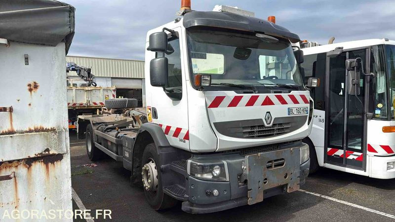 Renault - Premium380 - 2011 - 464319KMS - BL160KR - Truck: picture 2 Renault - Premium380 - 2011 - 464319KMS - BL160KR - Truck: picture 2
