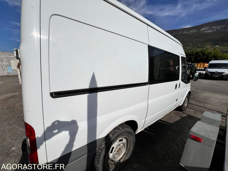 UTILITAIRE FORD TRANSIT - 2011 / 160 000 KM - MOTEUR HS - Panel van: picture 3 UTILITAIRE FORD TRANSIT - 2011 / 160 000 KM - MOTEUR HS - Panel van: picture 3