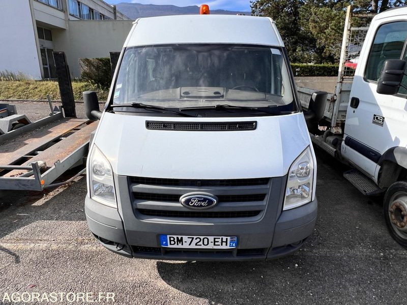 UTILITAIRE FORD TRANSIT - 2011 / 160 000 KM - MOTEUR HS - Panel van: picture 1 UTILITAIRE FORD TRANSIT - 2011 / 160 000 KM - MOTEUR HS - Panel van: picture 1