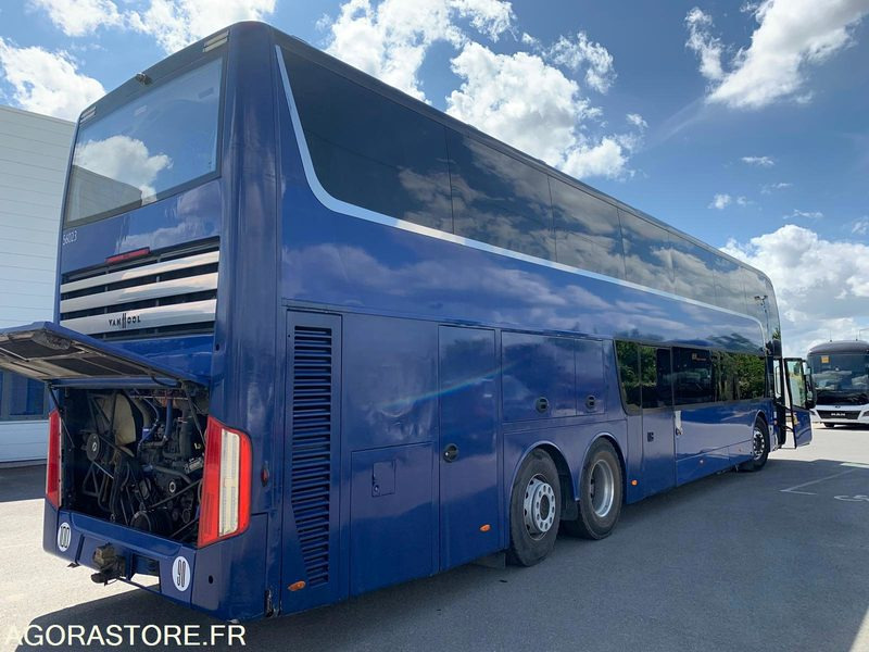 VANHOOL TDX27 double deker - 2015 - 688000 KMs - Coach: picture 5 VANHOOL TDX27 double deker - 2015 - 688000 KMs - Coach: picture 5