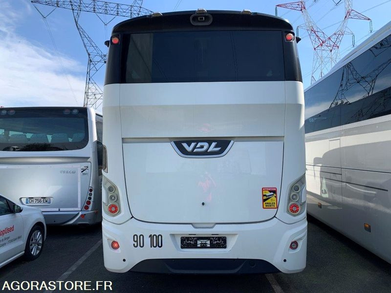 VDL FUTURA FHD2 - 2019 - 377460 KM - Coach: picture 5 VDL FUTURA FHD2 - 2019 - 377460 KM - Coach: picture 5