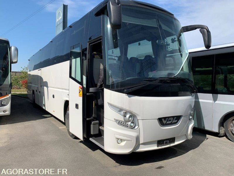VDL FUTURA FHD2 - 2019 - 377460 KM - Coach: picture 1 VDL FUTURA FHD2 - 2019 - 377460 KM - Coach: picture 1