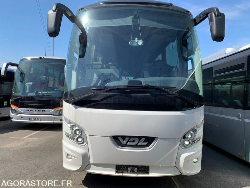 VDL FUTURA FHD2 - 2019 - 377460 KM - Coach: picture 2 VDL FUTURA FHD2 - 2019 - 377460 KM - Coach: picture 2