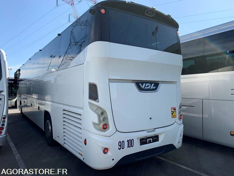 VDL FUTURA FHD2 - 2019 - 377460 KM - Coach: picture 4 VDL FUTURA FHD2 - 2019 - 377460 KM - Coach: picture 4