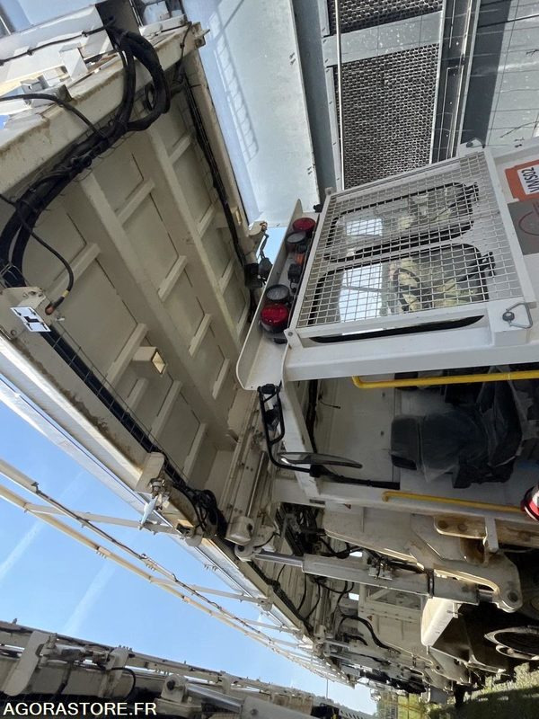 VEHICULE MULTI SERVICE METALLIANCE VMS30 RR - 2021 / 1000 HEURES - Tunneling equipment: picture 2 VEHICULE MULTI SERVICE METALLIANCE VMS30 RR - 2021 / 1000 HEURES - Tunneling equipment: picture 2