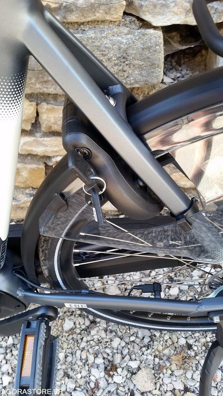 VELO ELECTRIQUE MARQUE AMSLOD TYPE BOSTON E-LV B-CHOICE NEUF MIXTE - Motorcycle: picture 5 VELO ELECTRIQUE MARQUE AMSLOD TYPE BOSTON E-LV B-CHOICE NEUF MIXTE - Motorcycle: picture 5