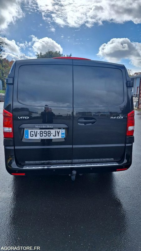 VITO LONG MIXTO 114 6 PLACES LONG - Panel van: picture 5 VITO LONG MIXTO 114 6 PLACES LONG - Panel van: picture 5