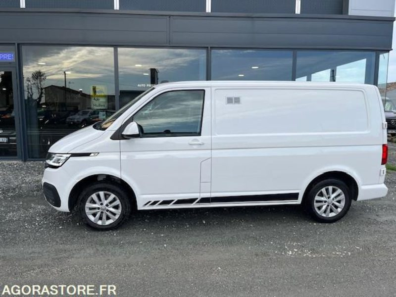 VW FOURGON TRANSPORTER T6 2.0 TDI 150 DSG7 BUSINESS LINE PLUS. - Panel van: picture 2 VW FOURGON TRANSPORTER T6 2.0 TDI 150 DSG7 BUSINESS LINE PLUS. - Panel van: picture 2