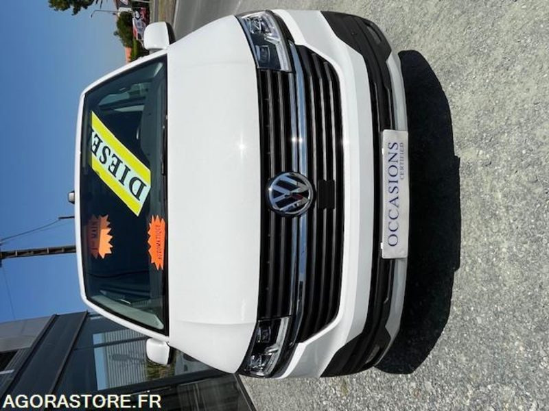 VW FOURGON TRANSPORTER T6 2.0 TDI 150 DSG7 BUSINESS LINE PLUS. - Panel van: picture 4 VW FOURGON TRANSPORTER T6 2.0 TDI 150 DSG7 BUSINESS LINE PLUS. - Panel van: picture 4