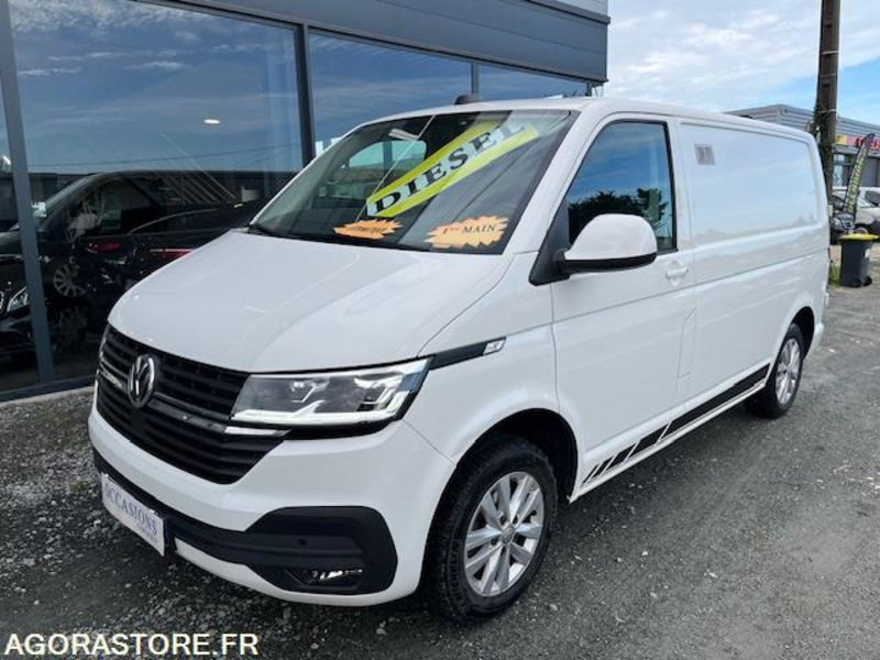 VW FOURGON TRANSPORTER T6 2.0 TDI 150 DSG7 BUSINESS LINE PLUS. - Panel van: picture 1 VW FOURGON TRANSPORTER T6 2.0 TDI 150 DSG7 BUSINESS LINE PLUS. - Panel van: picture 1