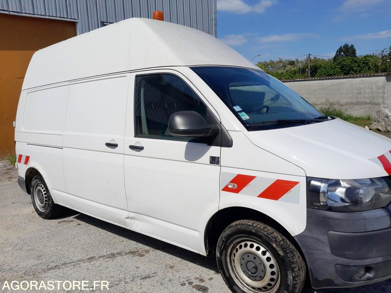 VW TRANSPORTER L2H3 4X4 DF-939-WZ - Panel van: picture 1 VW TRANSPORTER L2H3 4X4 DF-939-WZ - Panel van: picture 1