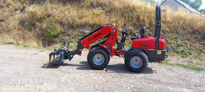 Valet de ferme - Farm tractor: picture 5 Valet de ferme - Farm tractor: picture 5