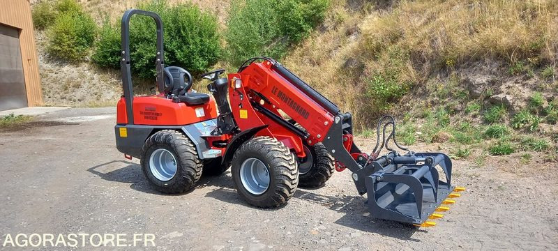Valet de ferme - Farm tractor: picture 2 Valet de ferme - Farm tractor: picture 2