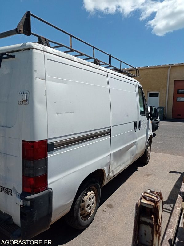 CITROEN JUMPER - Van: picture 3 CITROEN JUMPER - Van: picture 3