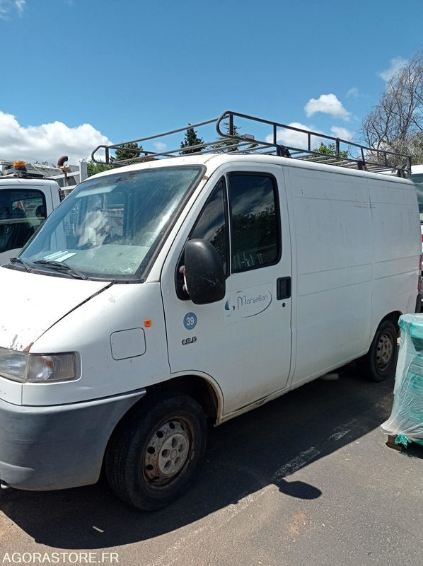 CITROEN JUMPER - Van: picture 4 CITROEN JUMPER - Van: picture 4