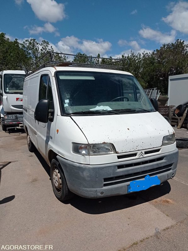 CITROEN JUMPER - Van: picture 1 CITROEN JUMPER - Van: picture 1