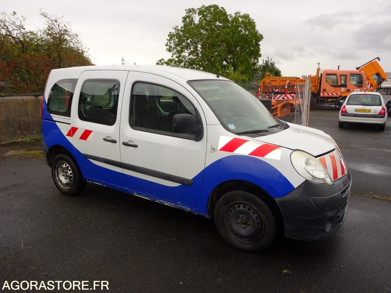 RENAULT KANGOO - 2010 - 344688KM - Van: picture 2 RENAULT KANGOO - 2010 - 344688KM - Van: picture 2
