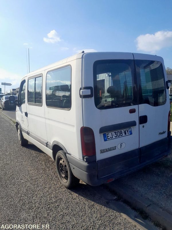 RENAULT MASTER 9 PLACES contrôle technique OK - Van: picture 2 RENAULT MASTER 9 PLACES contrôle technique OK - Van: picture 2