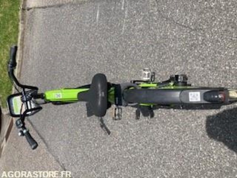 Vélo VAE - Lot de 10 Arcade Mokas - Motorcycle: picture 3 Vélo VAE - Lot de 10 Arcade Mokas - Motorcycle: picture 3