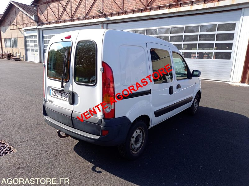 Vends Renault kangoo diesel - Small van: picture 5 Vends Renault kangoo diesel - Small van: picture 5