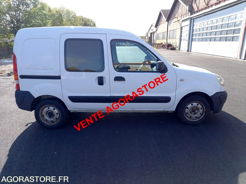 Vends Renault kangoo diesel - Small van: picture 4 Vends Renault kangoo diesel - Small van: picture 4