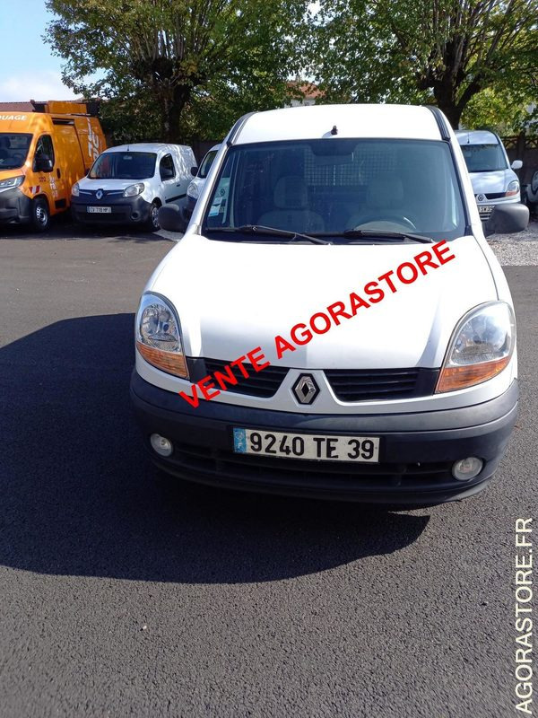 Vends Renault kangoo diesel - Small van: picture 2 Vends Renault kangoo diesel - Small van: picture 2