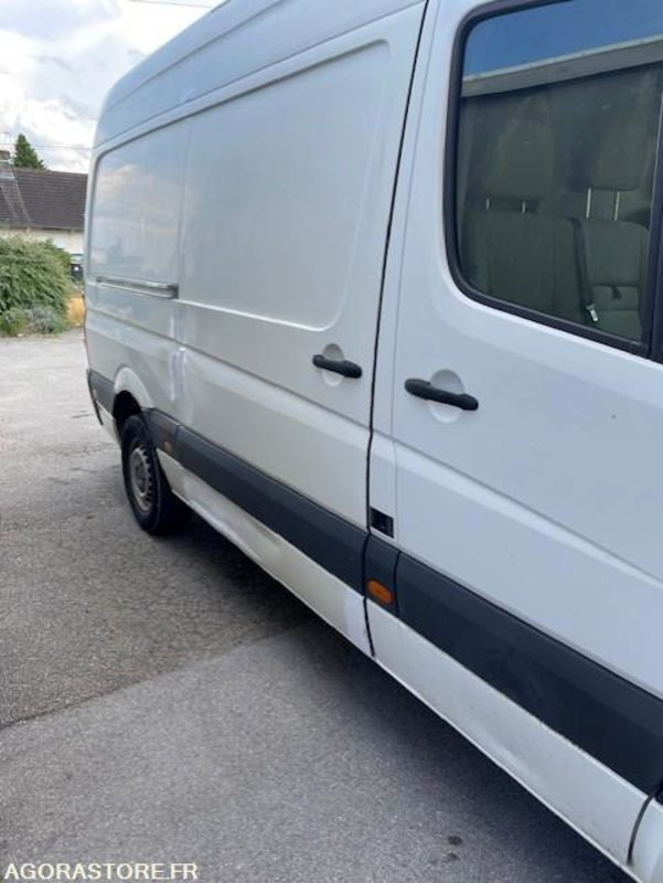 Volkswagen Crafter Frigorifique - Refrigerated van: picture 4 Volkswagen Crafter Frigorifique - Refrigerated van: picture 4