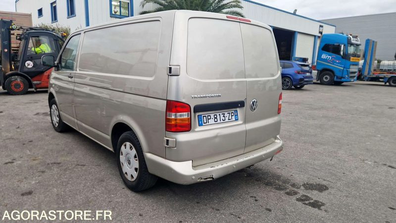 Volkswagen T5 - 2008 - 393429KM - DP-813-ZP - Panel van: picture 3 Volkswagen T5 - 2008 - 393429KM - DP-813-ZP - Panel van: picture 3