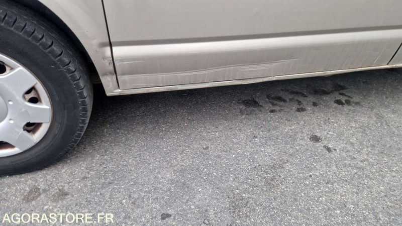 Volkswagen T5 - 2008 - 393429KM - DP-813-ZP - Panel van: picture 5 Volkswagen T5 - 2008 - 393429KM - DP-813-ZP - Panel van: picture 5