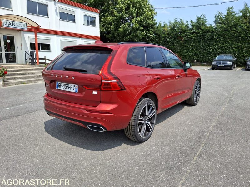 Volvo XC60 HYBRIDE - 2022 / 96206 KM - SUV: picture 3 Volvo XC60 HYBRIDE - 2022 / 96206 KM - SUV: picture 3